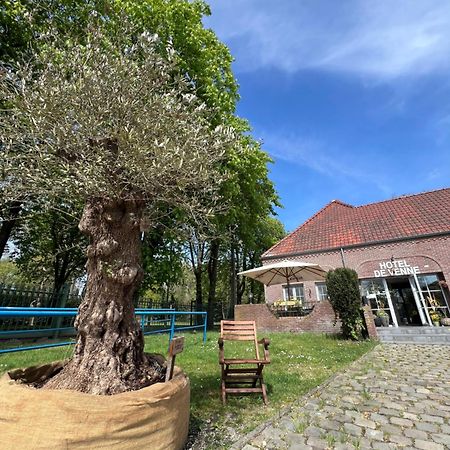 Hotel De Venne Genk Eksteriør bilde