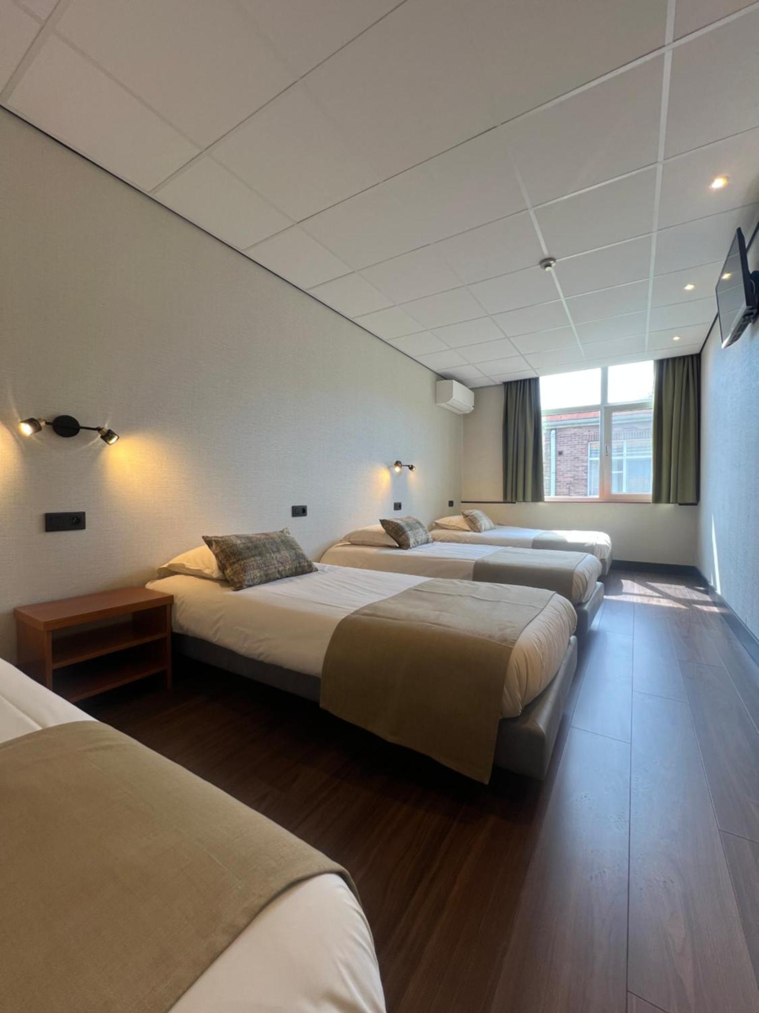 Hotel De Venne Genk Eksteriør bilde
