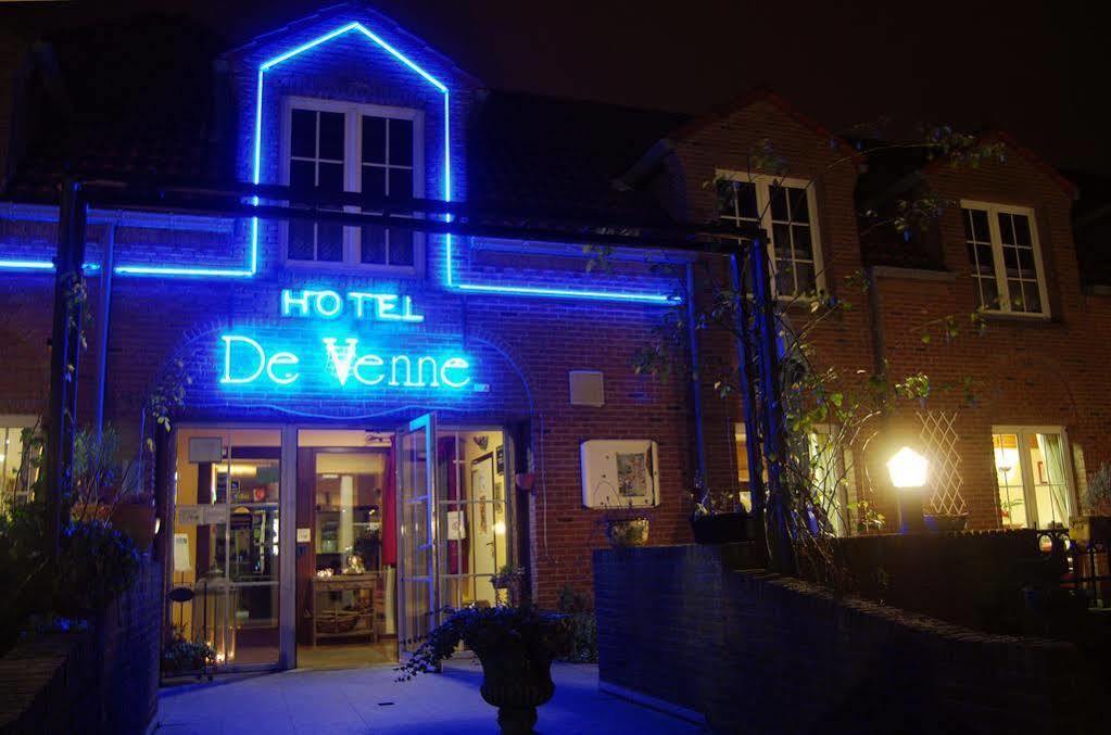 Hotel De Venne Genk Eksteriør bilde