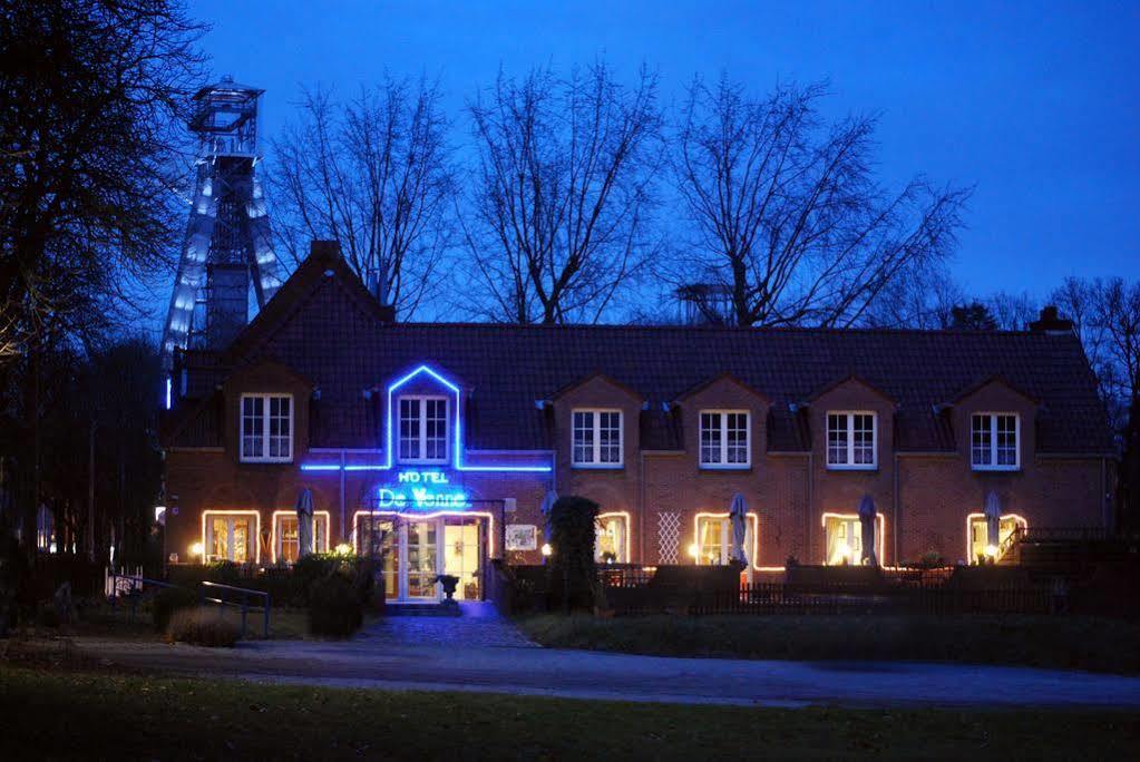 Hotel De Venne Genk Eksteriør bilde